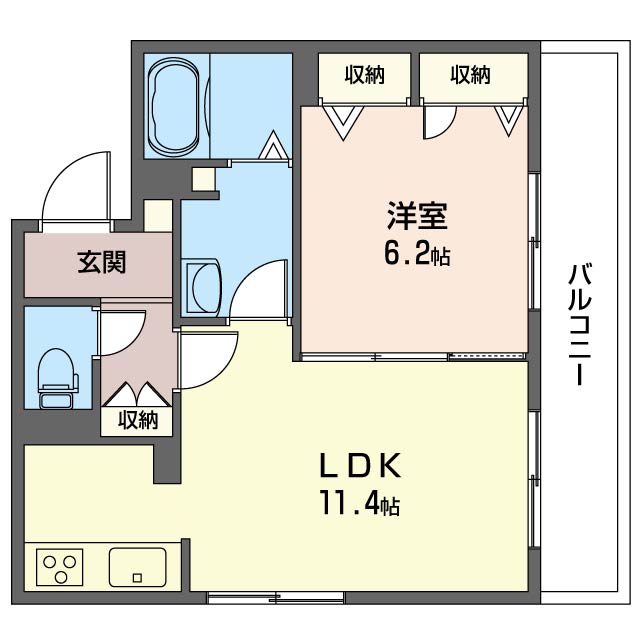 アミティエ高田西 306号-15