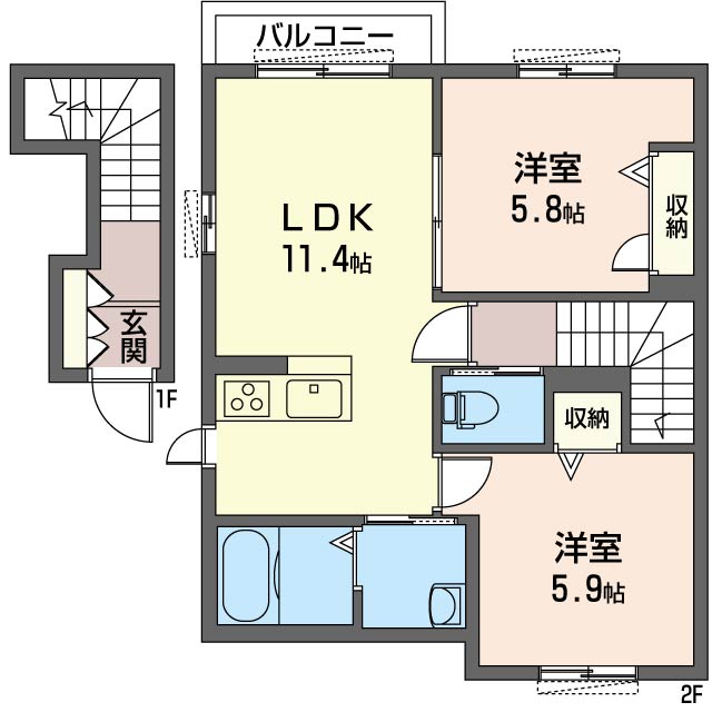 カナール 201号-16