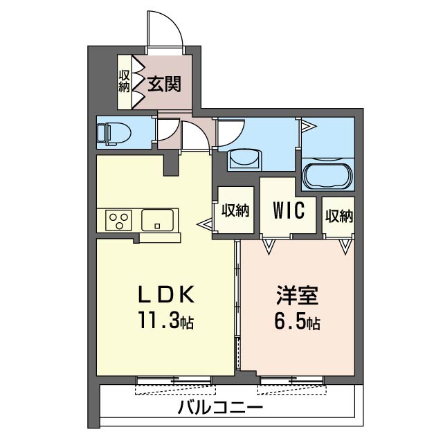 エスポワール 203号-16