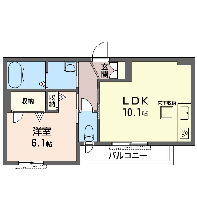 サン・ボナール102-2