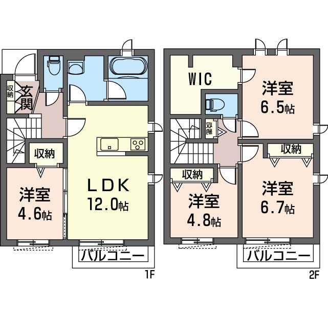 フォンターナ二の丸　Ｄ101-2