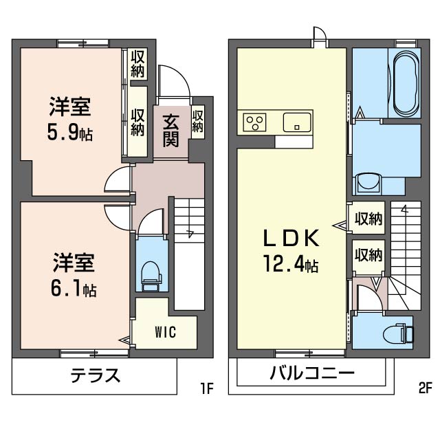 キルシェ　ヴォーン　Ａ102-2