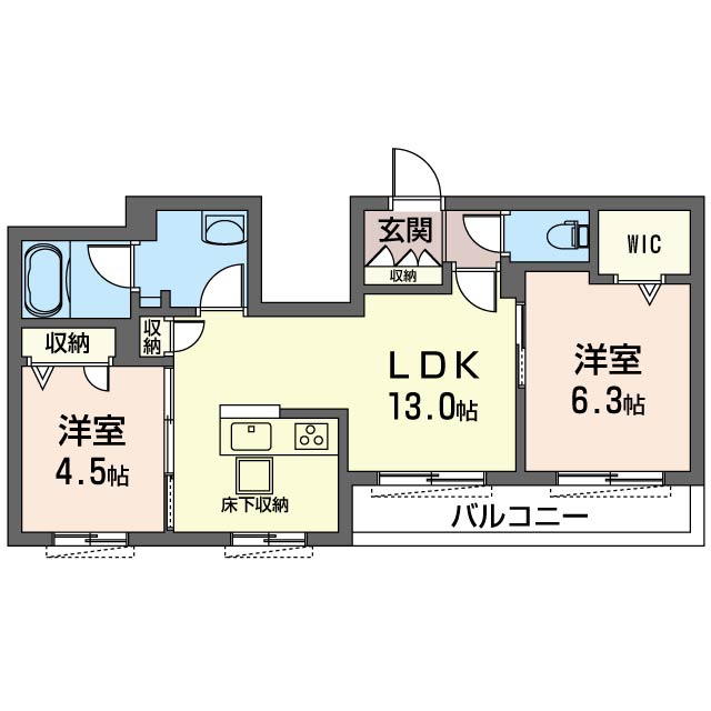 ラ・ヴィエルジュ　Ⅱ 102号-16