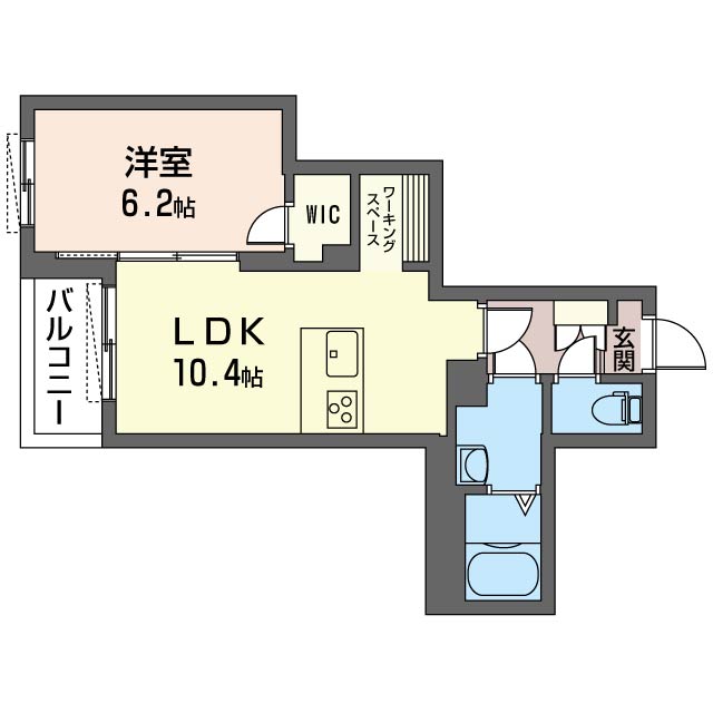 アヴァンツァーレ 302号-16