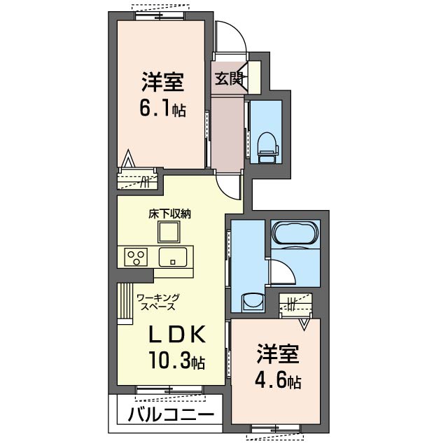 ボヌール86の賃貸情報｜横浜市保土ケ谷区｜積水ハウスの賃貸住宅