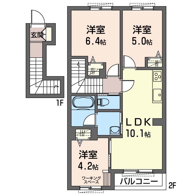 ポロニア 203号-4