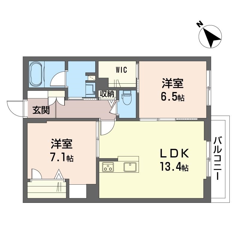 ノーブル・ユウ 103号-16