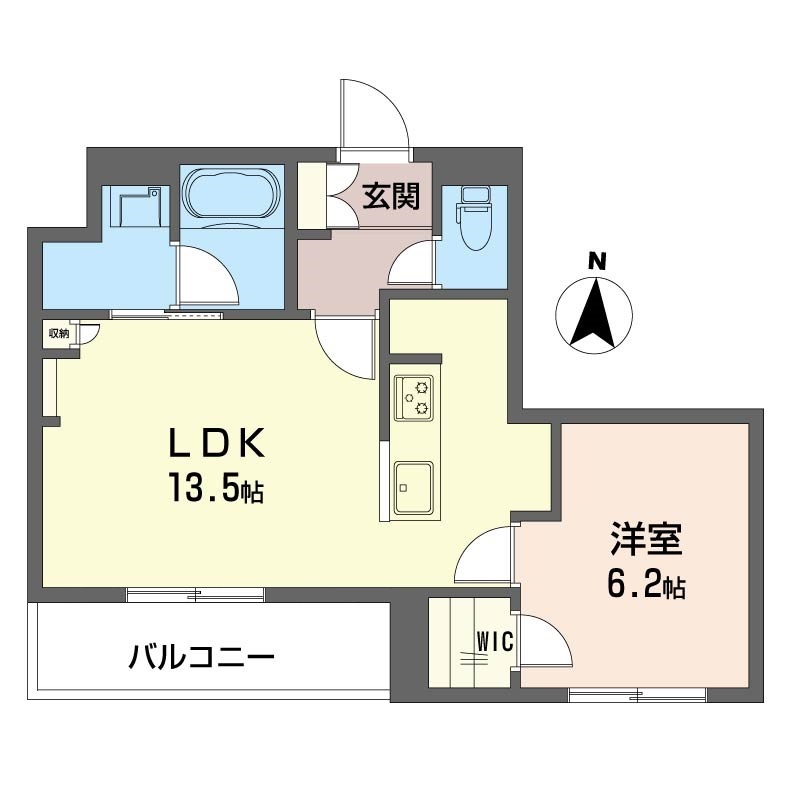 セレーノ　フォルトゥーナ 102号-16