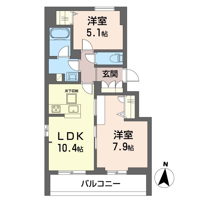 コンフォーザ 102号-16