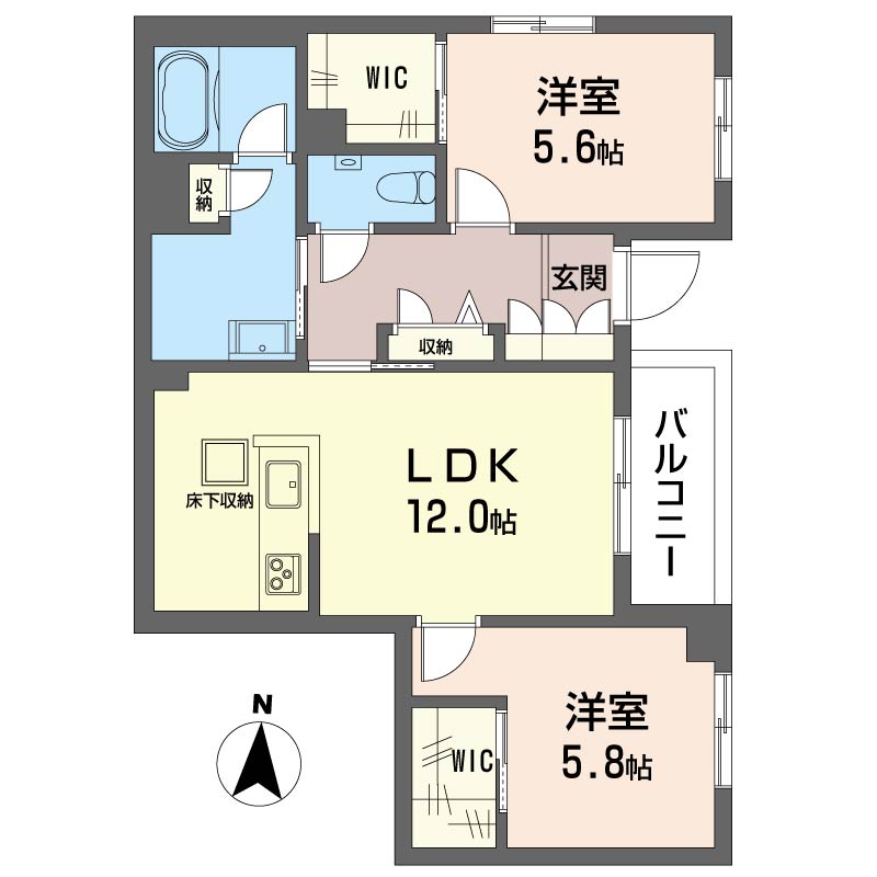 マーリエ 101号-14