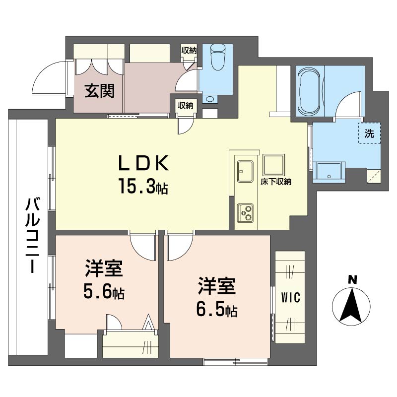 マーリエ 103号-14