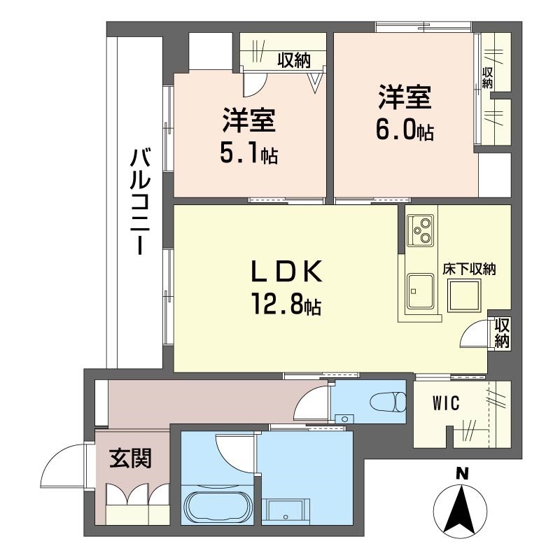 マーリエ 105号-14