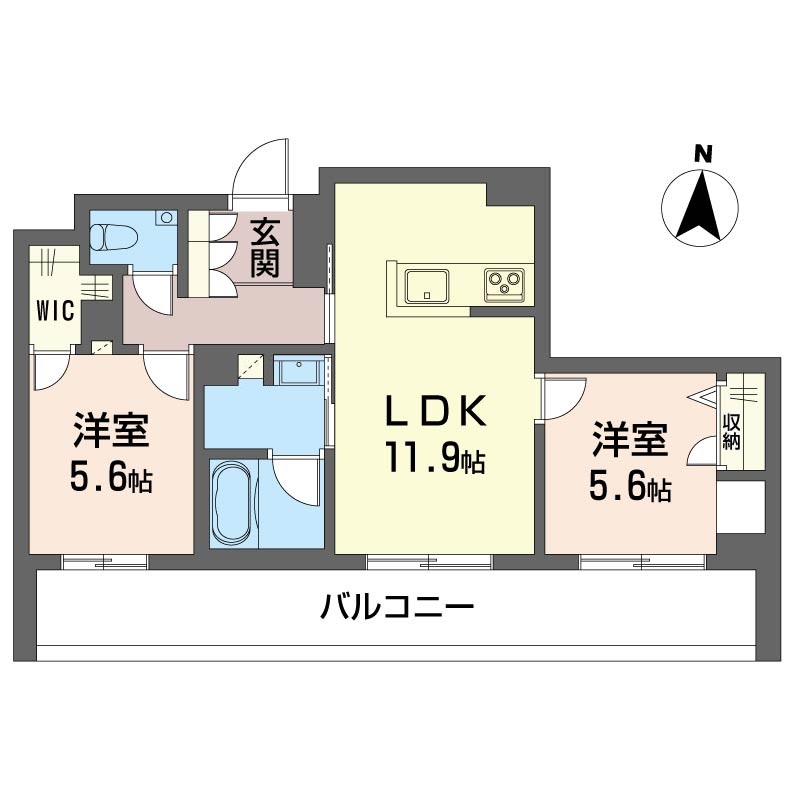マーリエ 202号-14
