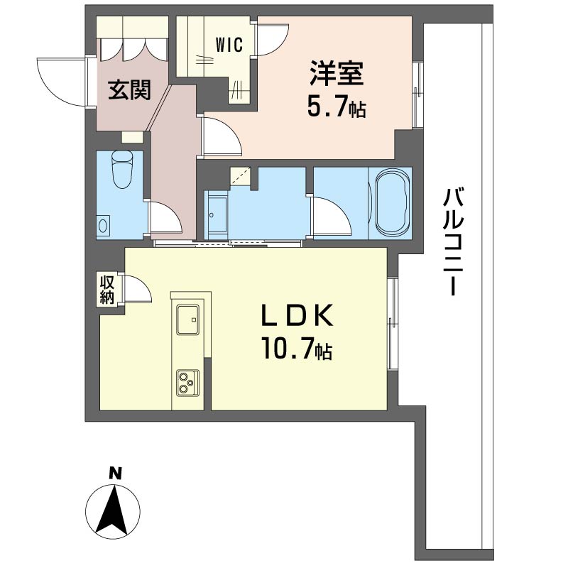 マーリエ 301号-14
