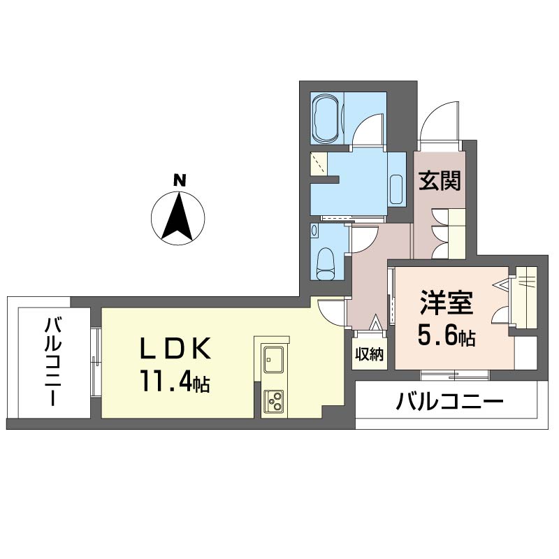 マーリエ 303号-14