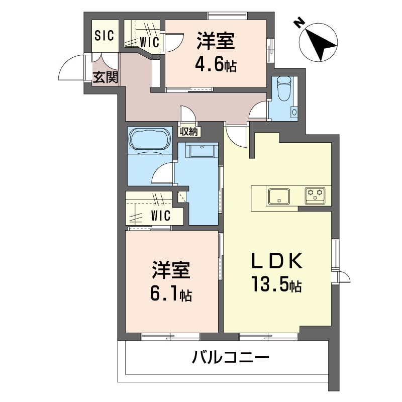 グラン　リジエール 101号-14