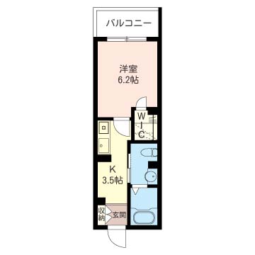 サンセイ・マンション Ⅳ 203号-16