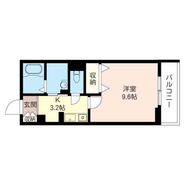 サンセイ・マンション　Ⅳ 206号-16
