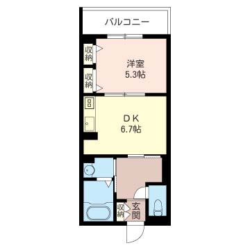 サンセイ・マンション　Ⅳ 201号-16