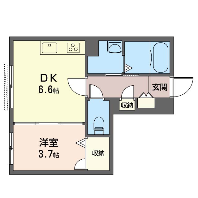 リヴァージュメゾン 102号-14