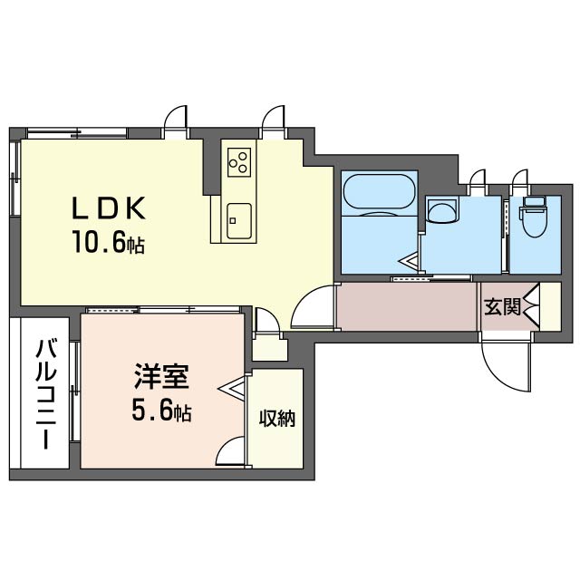 リヴァージュメゾン 302号-14