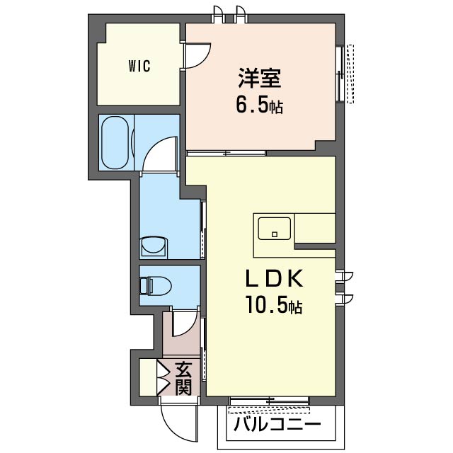 コンフォートⅠ102-2