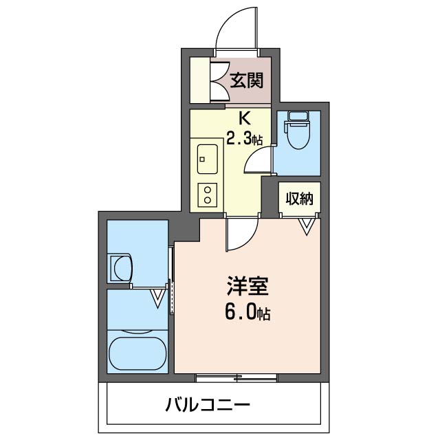 ベル・グランツ金沢八景 A 305号-16