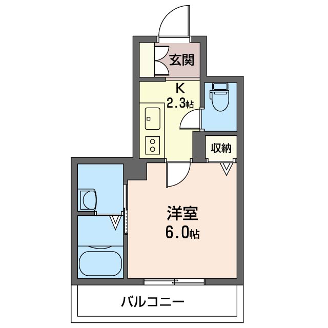 ベル・グランツ金沢八景 A 205号-16