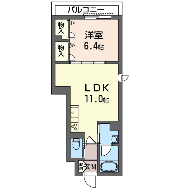 コリーヌ東戸塚105-2
