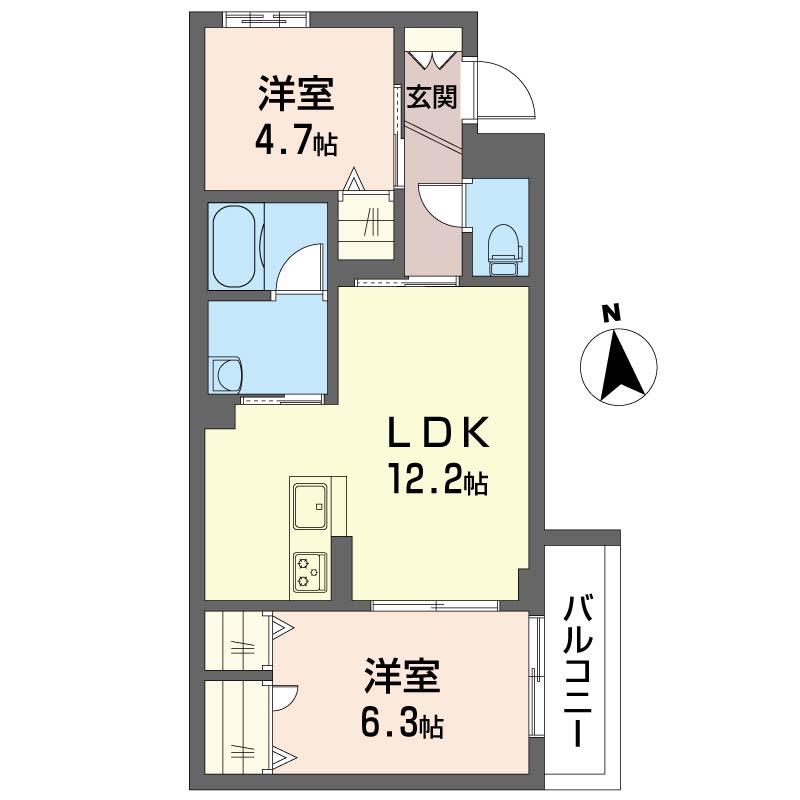 ユウナギ 302号-16