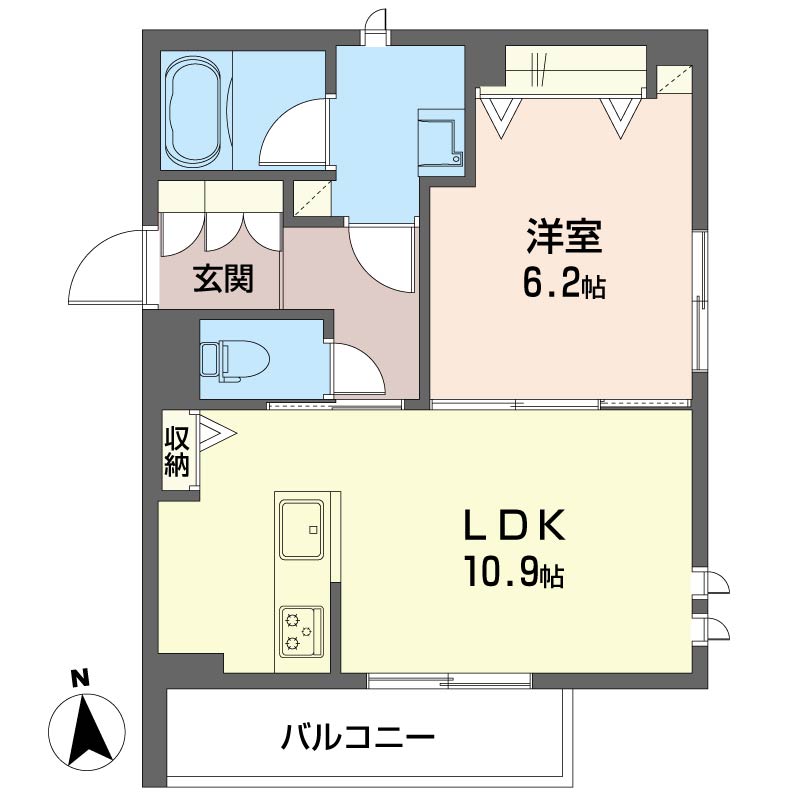 アトリエール 101号-16