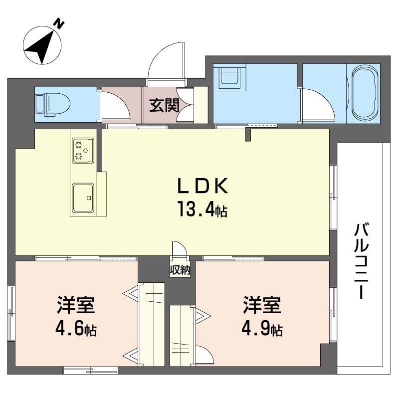 プリエボヌール 302号-5