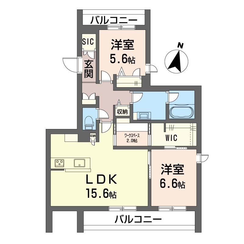 スピラーレ・モンス 202号-7