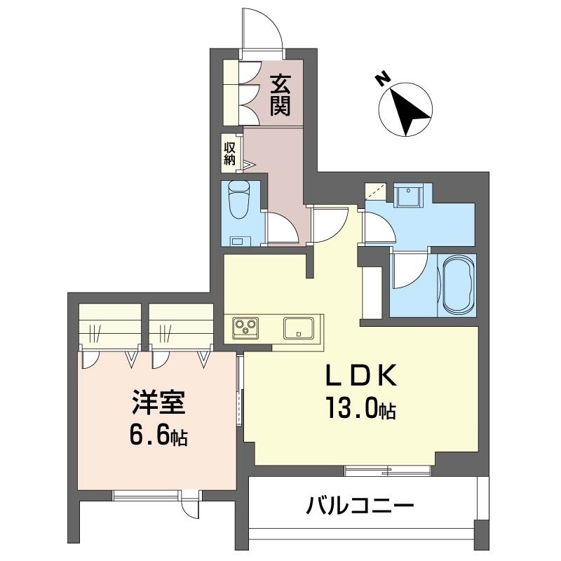 シャーメゾン港南台 303号-16