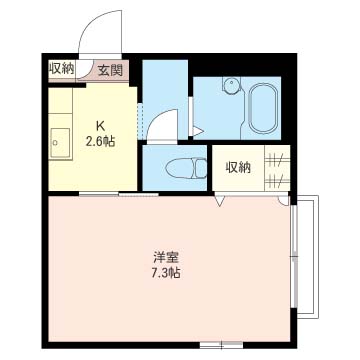 プランドール 101号-14