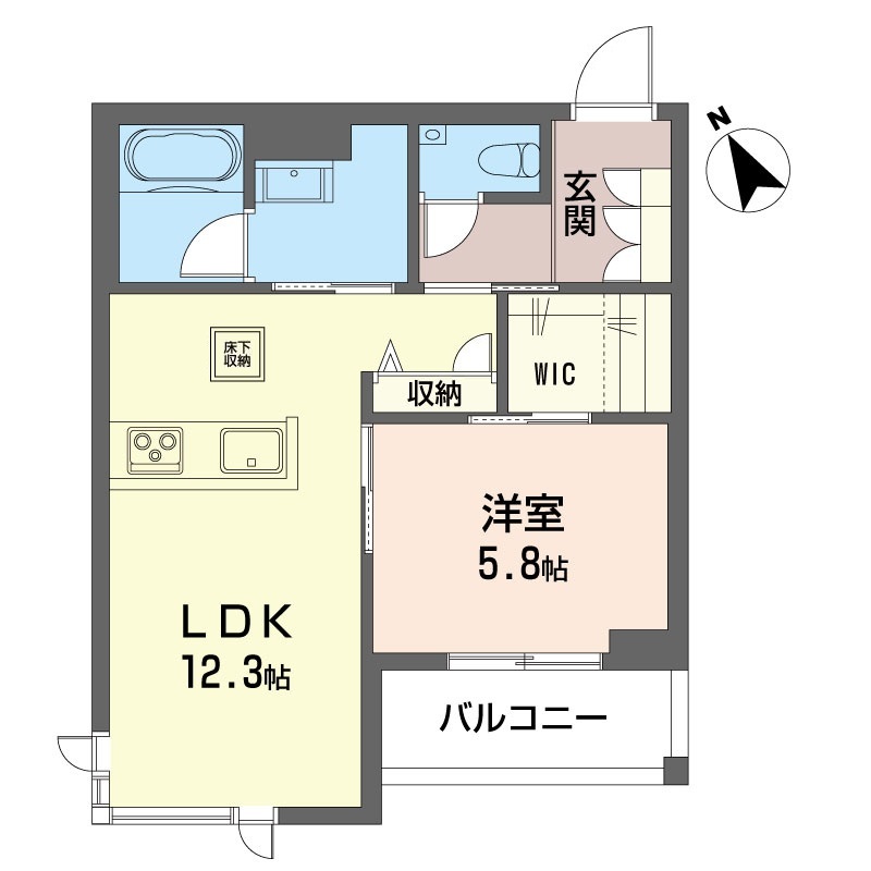 ウィステリアガーデン103-2
