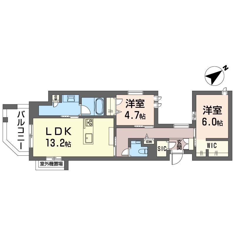 クオリスタ 202号-15