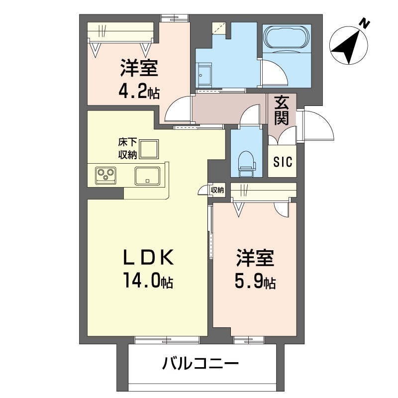 磯子区丸山1丁目マンション 101号-14