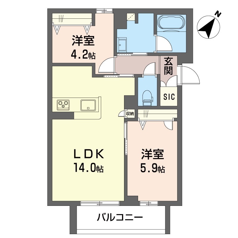 磯子区丸山１丁目マンション 301号-14