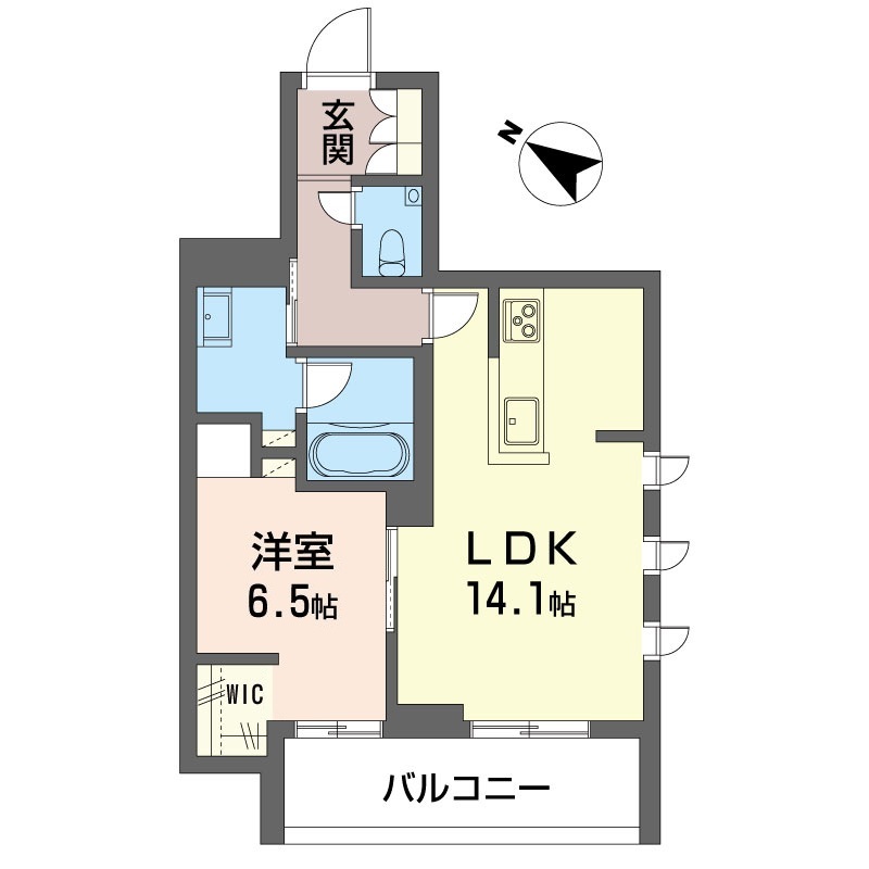 クレイラ戸塚 303号-15