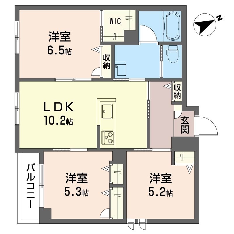 コルマーレ 101号-11