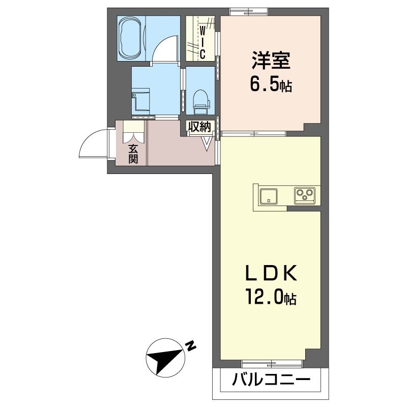 コルマーレ 202号-11