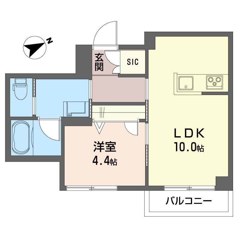コルマーレ 203号-10