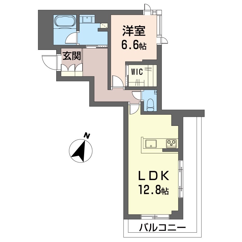 グランメゾン戸塚 201号-16