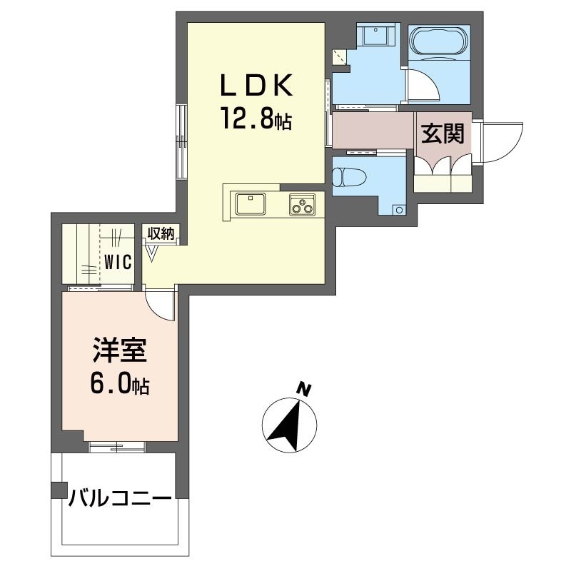 グランメゾン戸塚 305号-16