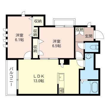 パーシモン 201号-15