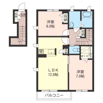 ShaMaison TAKE Ⅰ 203号-14