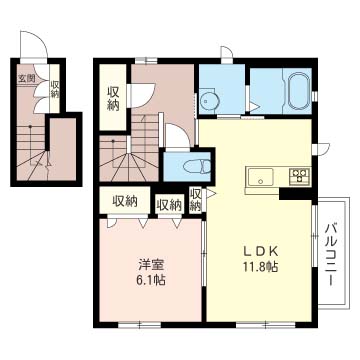 フォレストガーデン202-2