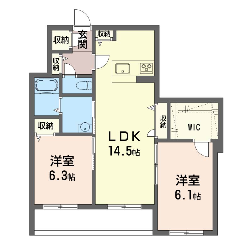 ヴィドラサーレ202-2