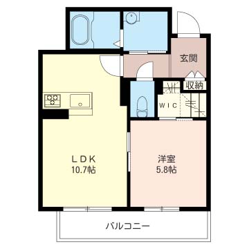 ベルメゾン相模台イースト303-2